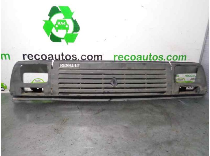 Recambio de rejilla delantera para renault rapid/express (f40) 1.4 referencia OEM IAM 7700760900  