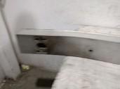 Recambio de refuerzo paragolpes delantero para lexus rx (_u3_) 400h awd (mhu38_) referencia OEM IAM 5213148051 5213148051 