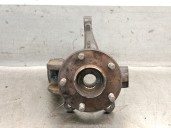 Recambio de mangueta delantera izquierda para jaguar x-type 2.0 d executive referencia OEM IAM 1X4W3K207AC C2S25284 