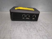 Recambio de modulo electronico para peugeot 607 (s2) 2.7 hdi fap cat (uhz / dt17ted4) referencia OEM IAM 9671X7 