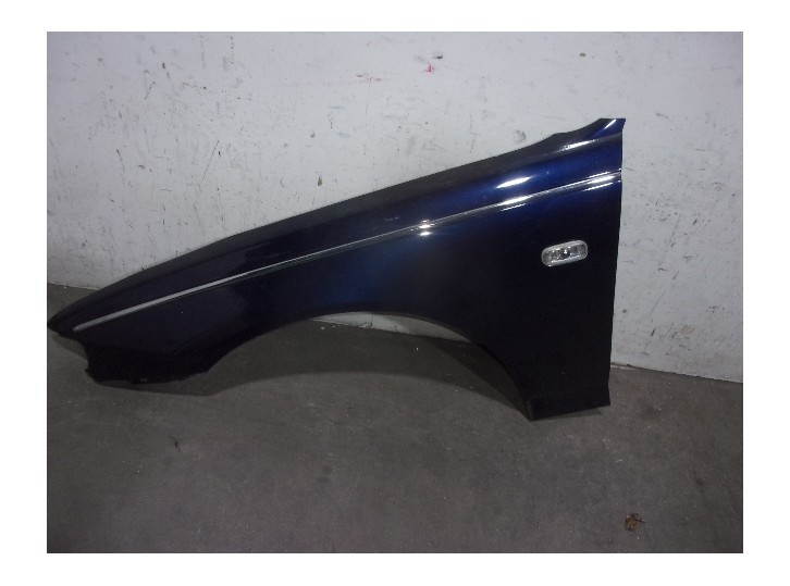 Recambio de aleta delantera izquierda para mg serie 75 (j/rj) 2.0 16v cdti referencia OEM IAM AZUL OSCURO 