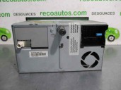 Replacement audio system / CD radio for Opel Corsa D Enjoy OEM IAM reference 13257037 