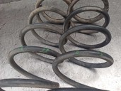 Recambio de muelle amortiguacion para lancia zeta 2.1 turbodiesel cat referencia OEM IAM 
