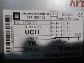 Recambio de sistema audio / radio cd para opel corsa d enjoy referencia OEM IAM 13257037 