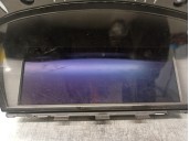 Recambio de pantalla multifuncion para bmw serie 3 berlina (e90) 2.0 turbodiesel cat referencia OEM IAM 65829193745 AL9030 ALPIN