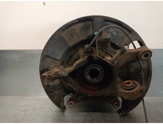 Recambio de mangueta trasera izquierda para ssangyong rodius 2.7 turbodiesel cat referencia OEM IAM 4595021000  