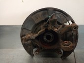 Recambio de mangueta trasera izquierda para ssangyong rodius 2.7 turbodiesel cat referencia OEM IAM 4595021000  