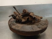 Recambio de mangueta trasera izquierda para ssangyong rodius 2.7 turbodiesel cat referencia OEM IAM 4595021000  