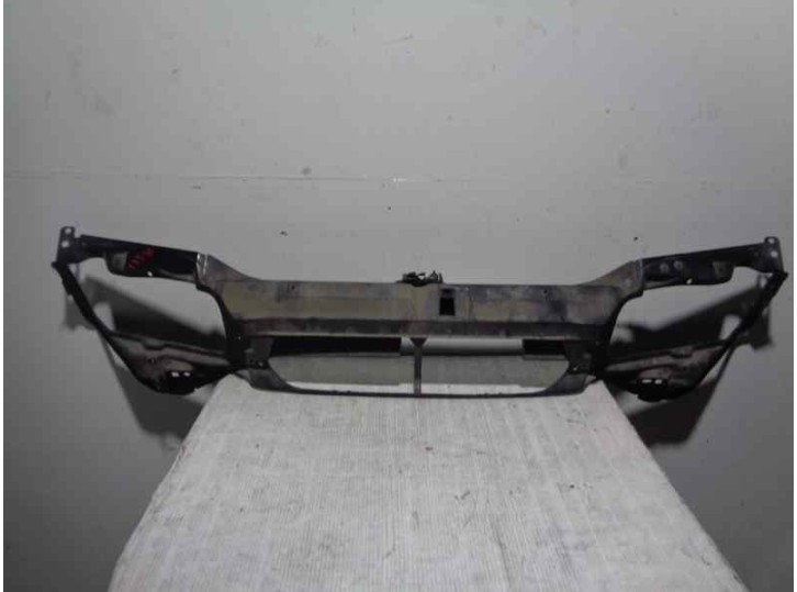 Recambio de panel frontal para lancia zeta 2.1 turbodiesel cat referencia OEM IAM 9450006325 DE CHAPA CON CERRADURA 