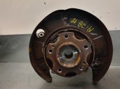 Recambio de mangueta trasera izquierda para ssangyong rodius 2.7 turbodiesel cat referencia OEM IAM 4595021000  