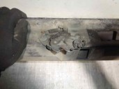 Recambio de panel frontal para lancia zeta 2.1 turbodiesel cat referencia OEM IAM 9450006325 DE CHAPA CON CERRADURA 