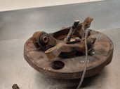 Recambio de mangueta trasera izquierda para ssangyong rodius 2.7 turbodiesel cat referencia OEM IAM 4595021000  