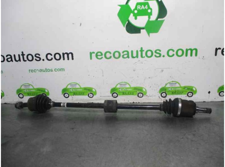 Recambio de transmision delantera derecha para opel corsa d enjoy referencia OEM IAM 