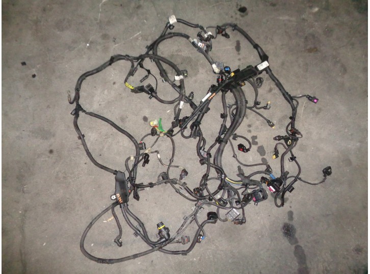 Recambio de cableado para bmw serie 5 berlina (g30) 2.0 16v turbodiesel referencia OEM IAM 792895001 792594801 736033100A