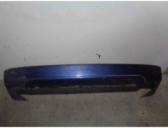Recambio de paragolpes trasero para lancia zeta 2.1 turbodiesel cat referencia OEM IAM 1473957080 AZUL 5 PUERTAS