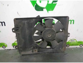 Recambio de electroventilador para mitsubishi space star (dg0) 1.6 cat referencia OEM IAM MR460785 MN022740 DENSO