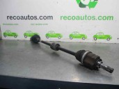 Recambio de transmision delantera derecha para opel corsa d enjoy referencia OEM IAM 