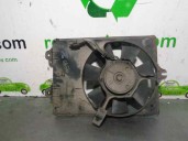 Recambio de electroventilador para mitsubishi space star (dg0) 1.6 cat referencia OEM IAM MR460785 MN022740 DENSO
