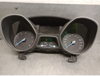 Recambio de cuadro instrumentos para ford grand c-max (dxa/cb7, dxa/ceu) 1.0 ecoboost referencia OEM IAM BM5T10849BJD 2254365 