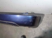 Recambio de paragolpes trasero para lancia zeta 2.1 turbodiesel cat referencia OEM IAM 1473957080 AZUL 5 PUERTAS