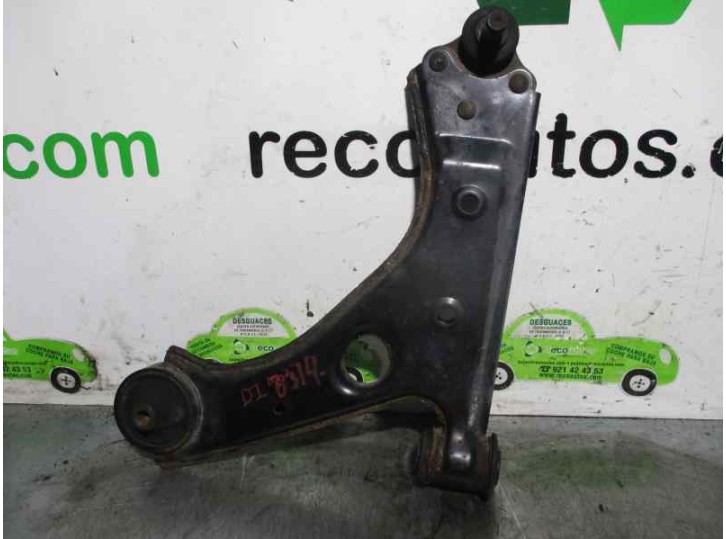 Recambio de brazo suspension inferior delantero izquierdo para opel corsa d enjoy referencia OEM IAM 13426552 