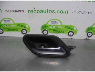 Recambio de maneta interior trasera derecha para bmw serie 5 berlina (e39) 2.8 24v cat referencia OEM IAM 8125514 