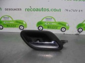 Recambio de maneta interior trasera derecha para bmw serie 5 berlina (e39) 2.8 24v cat referencia OEM IAM 8125514 