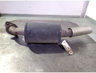 Recambio de tubo escape trasero para lexus rx (_u3_) 400h awd (mhu38_) referencia OEM IAM 32011 1743020100 FUTABA