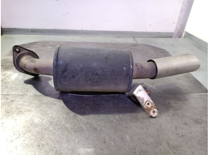 Recambio de tubo escape trasero para lexus rx (_u3_) 400h awd (mhu38_) referencia OEM IAM 32011 1743020100 FUTABA