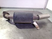 Recambio de tubo escape trasero para lexus rx (_u3_) 400h awd (mhu38_) referencia OEM IAM 32011 1743020100 FUTABA