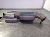 Recambio de tubo escape trasero para lexus rx (_u3_) 400h awd (mhu38_) referencia OEM IAM 32011 1743020100 FUTABA