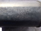 Recambio de tubo escape trasero para lexus rx (_u3_) 400h awd (mhu38_) referencia OEM IAM 32011 1743020100 FUTABA