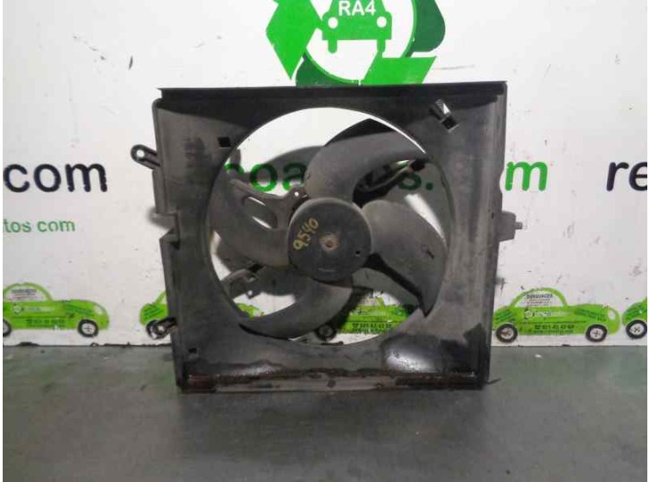 Recambio de electroventilador para mitsubishi space star (dg0) 1.6 cat referencia OEM IAM E7P8971  GATE