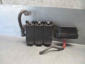 Recambio de caja reles / fusibles para seat ibiza (6l1) 1.9 tdi referencia OEM IAM 6Q0915345B 