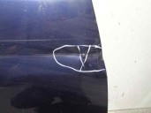Recambio de puerta delantera derecha para lancia zeta 2.1 turbodiesel cat referencia OEM IAM 9567237087 AZUL 5 PUERTAS