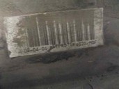 Recambio de electroventilador para mitsubishi space star (dg0) 1.6 cat referencia OEM IAM E7P8971  GATE