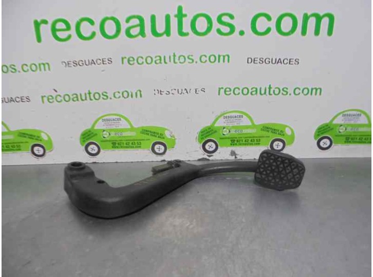 Recambio de pedal embrague para bmw serie 5 berlina (e39) 2.8 24v cat referencia OEM IAM 1161586  