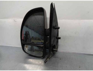 Replacement left mirror for Peugeot Boxer closed box high roof (RS3700)(330/350)(´02) 2.8 HDI OEM IAM reference I