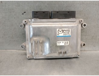 Replacement engine ECU for Mazda CX-5 (KF) 2.0 OEM IAM reference PYFA18881 