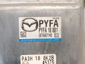 Recambio de centralita motor uce para mazda cx-5 (kf) 2.0 referencia OEM IAM PYFA18881 