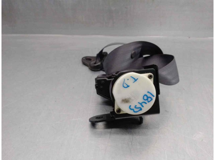 Replacement rear right seat belt for Chrysler 300 M (LR) 3.5 CAT OEM IAM reference M203992 4 DOORS