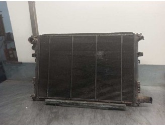 Recambio de radiador agua para lancia zeta 2.1 turbodiesel cat referencia OEM IAM 1475845080 838567D VALEO