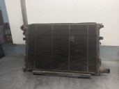 Recambio de radiador agua para lancia zeta 2.1 turbodiesel cat referencia OEM IAM 1475845080 838567D VALEO