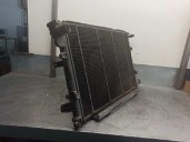 Recambio de radiador agua para lancia zeta 2.1 turbodiesel cat referencia OEM IAM 1475845080 838567D VALEO