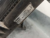 Recambio de radiador agua para lancia zeta 2.1 turbodiesel cat referencia OEM IAM 1475845080 838567D VALEO