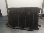 Recambio de radiador agua para lancia zeta 2.1 turbodiesel cat referencia OEM IAM 1475845080 838567D VALEO