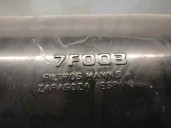 Recambio de filtro aire para nissan terrano/terrano.ii (r20) 2.7 turbodiesel referencia OEM IAM 7F003 