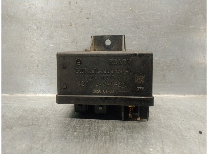 Recambio de caja precalentamiento para alfa romeo 147 (190) 1.9 jtd distinctive referencia OEM IAM 0281003018 0281003018 BOSCH