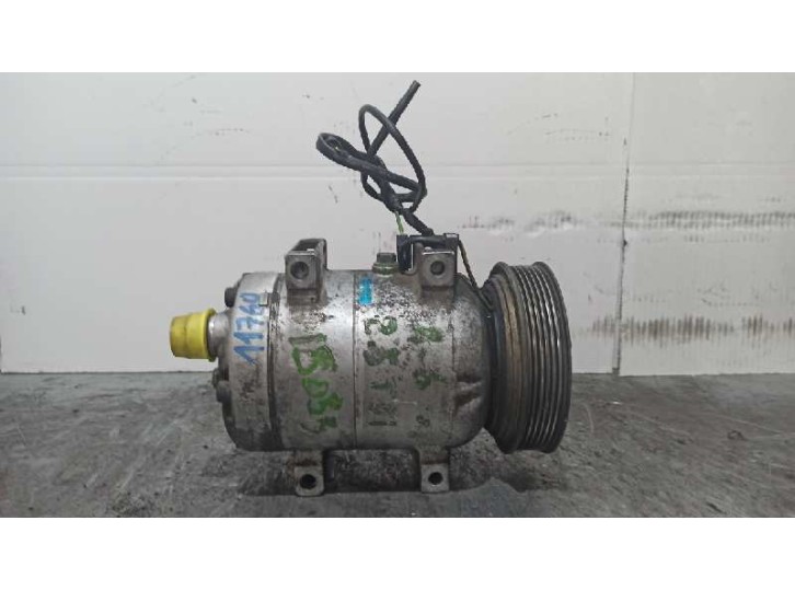 Recambio de compresor aire acondicionado para audi 100 berlina (c4) 2.3 referencia OEM IAM 4A0260805AH 5060310710 ZEXEL