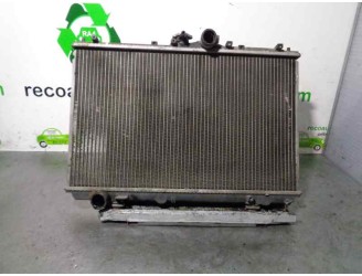 Recambio de radiador agua para mitsubishi space star (dg0) 1.6 cat referencia OEM IAM MR299522 